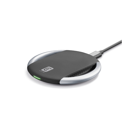 Cellularline Arena 15W Wireless Charger - Apple, Samsung and other Wireless Smartphones