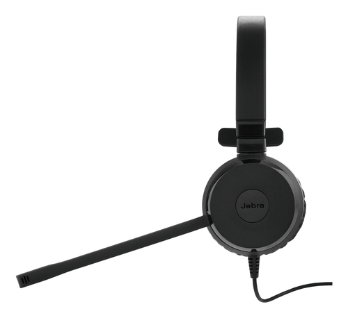 Jabra Evolve 30 II USB-C USB-A Teams Headset - image 1
