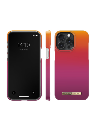 iDeal of Sweden Printed Case iPhone 15PM Vibrant Ombre – image 2