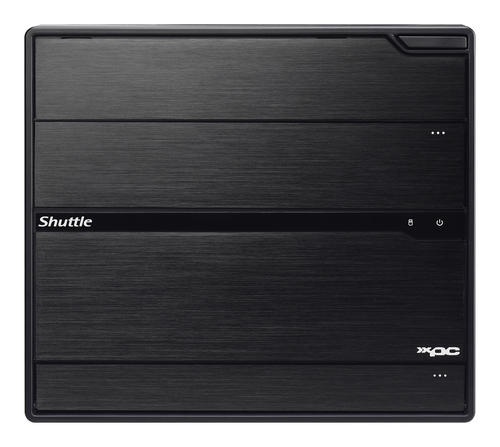 Shuttle SZ77R5 PC/workstation barebone SFF Black Intel® Z77 Express LGA 1155 (Socket H2) – image 5