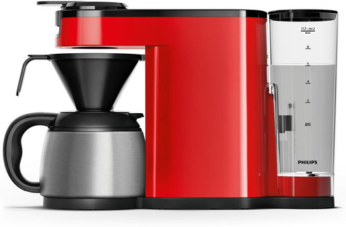 Philips Senseo Switch HD6592/84 Rood, afbeelding 6