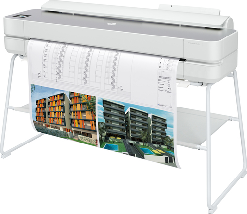HP DesignJet Studio Steel 36-in Printer – image 3