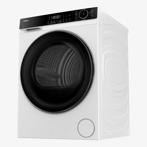 Haier HD100-D357NU1 tumble dryer Freestanding Front-load – image 3