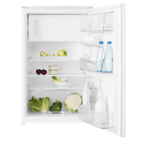 Electrolux LFB2AF88S combi-fridge Built-in White