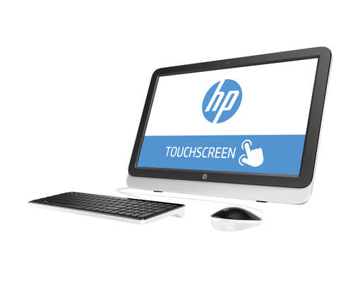 HP All-in-One - 22-3140na (Touch) (ENERGY STAR) – image 2