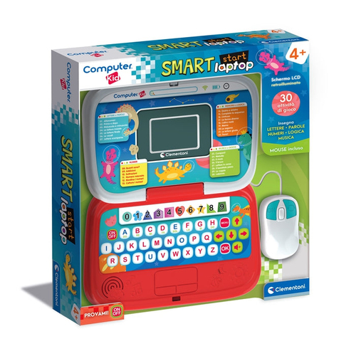 Clementoni Smart Start Laptop