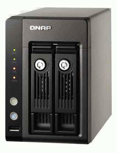 QNAP TS-239 Pro II – image 2