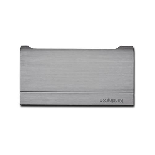 Kensington SD5600T Alámbrico Thunderbolt 3 Negro, Plata imagen 5