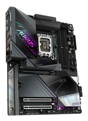 Gigabyte Gigabyte Z890 Aoru Smaster, Black - image 3