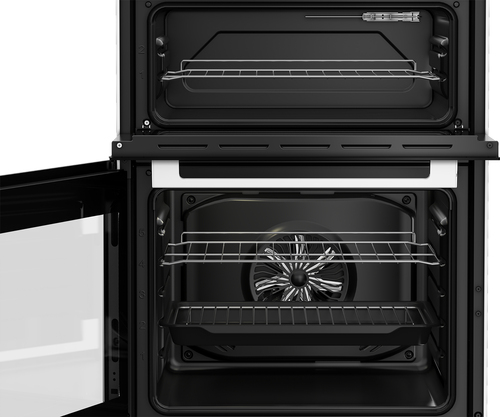 Zenith ZET605W 60cm Single Oven Electric Cooker – image 5