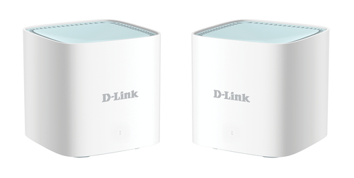 D-Link EAGLE PRO AI AX1500 Двухдиапазонный (2,4Ггц/5Ггц) Wi-Fi 6 (802.11ax) Белый 1 Внутренний