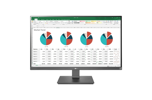 LG 27UK670-B computer monitor