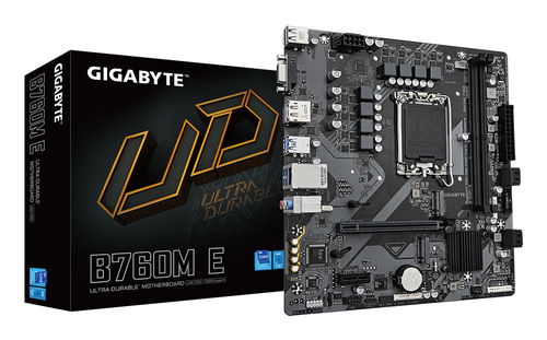 Gigabyte Gb B760M-E D5 lga1700