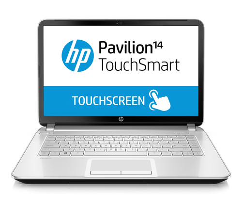 HP Pavilion TouchSmart 14-n050ea Intel® Core™ i3 i3-3217U Laptop