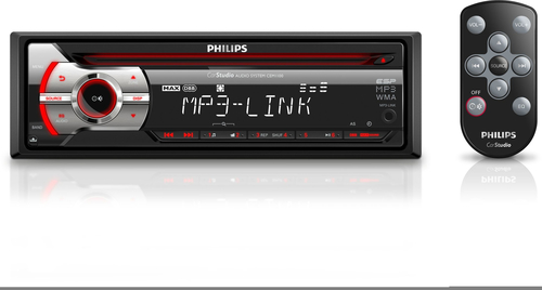 Philips CarStudio Car audio system CEM1100X/78 – image 2