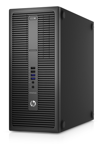 HP 800 G2 MT + EliteDisplay E242 – image 3