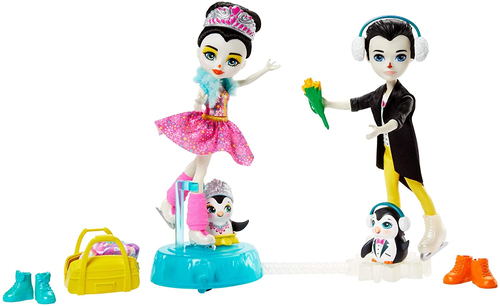 Enchantimals Darling Ice Dancers