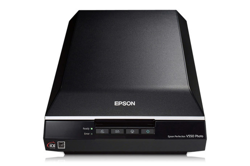 Epson Perfection V550 Flatbed scanner