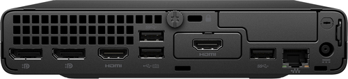 HP Pro Mini 400 G9 + P24 G5 Monitor – image 4