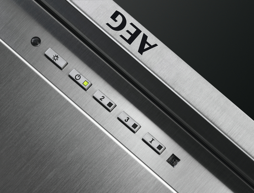 AEG DCE3960HM Ceiling built-in Stainless steel 705 m³/h – image 3