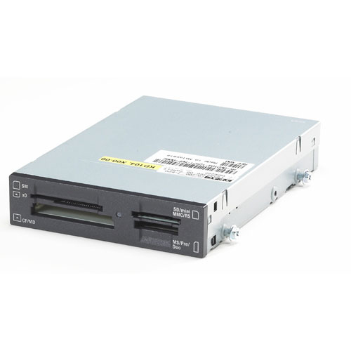 Dell 385-10848 card reader Silver