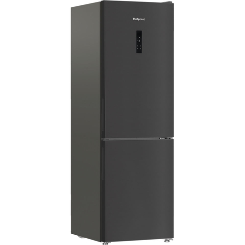 Hotpoint Hpk 26363 XBR5UK - Dark Stainless Steel 316L Fridge Freezer in Grey Size: 1 Pack Grey 1 Pack - image 2