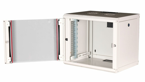 Equip Serverbehuizing 19" 09U 600x450mm grijs, afbeelding 3