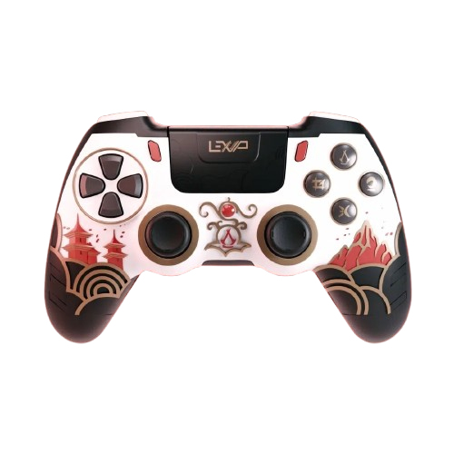 LEXIP X UBISOFT AC Shadows Controller