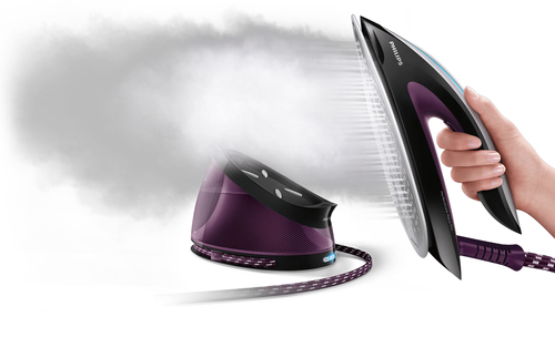 Philips GC9420 2100 W 2.5 L T-ionicGlide soleplate Purple – image 3