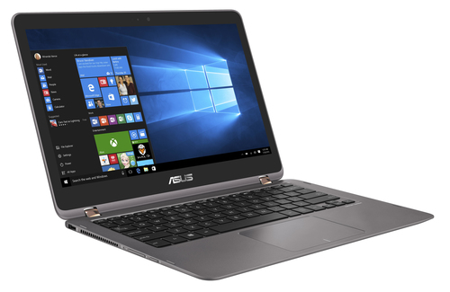 ASUS Zenbook Flip UX360CA-C4055R Intel® Core™ m5 m5-6Y54 Hybrid (2-in-1) – image 2