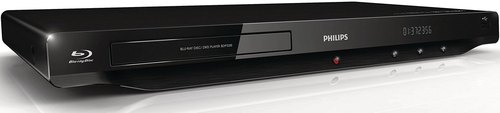Philips BDP3200/05 DVD/Blu-Ray player Black