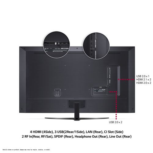 LG 65NANO866PA.AEK TV – image 7
