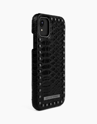 iDeal of Sweden Statement Case iPhone 11/XR Btstd Black Snk – image 5