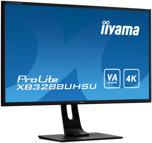 iiyama ProLite XB3288UHSU-B1 computer monitor – image 5
