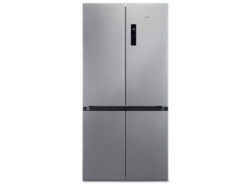 AEG RMB952D6VU Amerikaanse koelkast Zilver, afbeelding 8