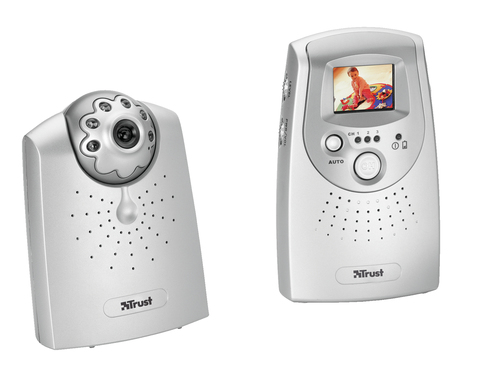 Trust 140BM LCD WIRELESS OBSERVATION SYSTEM