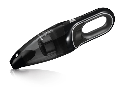 Philips MiniVac FC6141/01R1 handheld vacuum Black Bagless – image 5