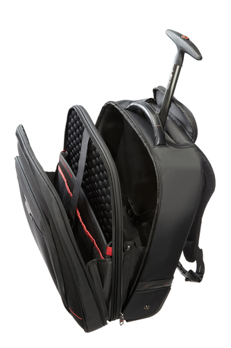 Verbatim 58996 laptop case Trolley case Black – image 2