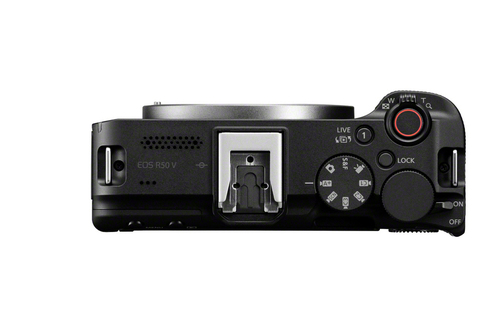 Canon EOS R50 V Body, afbeelding 7