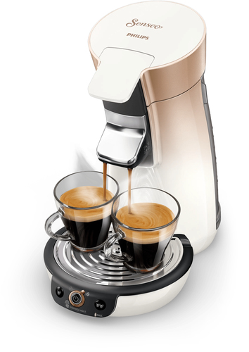 Senseo Viva Café HD6566/30R1 coffee maker Fully-auto Pod coffee machine – image 3