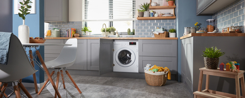 Beko WIR86540F1 washing machine Front-load – image 7
