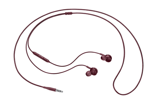 Samsung EO-IG955 Headset Wired In-ear Calls/Music Burgundy – image 7