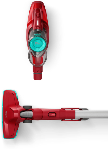 Philips FC6721/01R1 stick vacuum/electric broom 2-in-1 stick vacuum Battery Dry Cyclonic Bagless – image 5