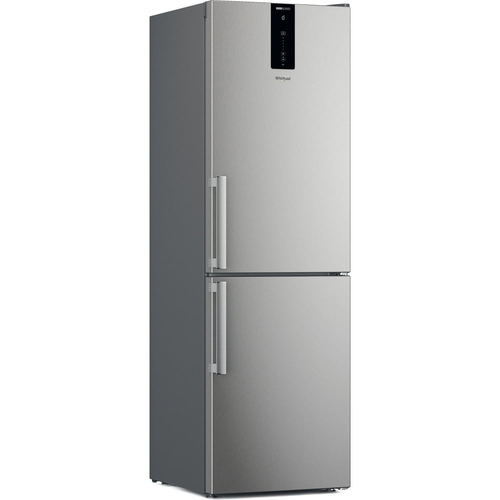 Whirlpool W7X 82O OX H Отдельно стоящий 335 L Нержавеющая сталь