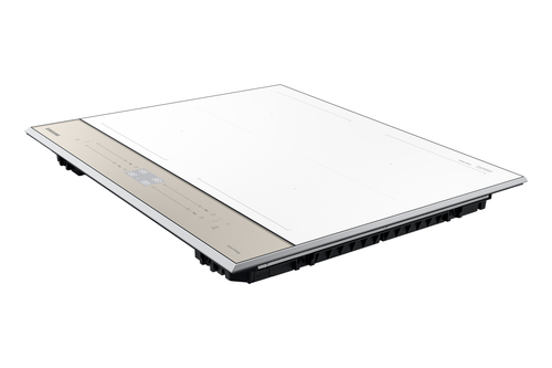 Samsung NZ64B5067YY Beige, White Built-in – image 3