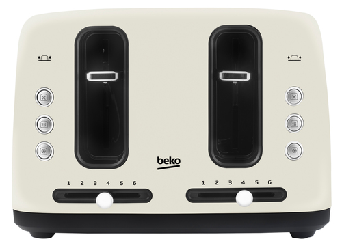 Beko TAM7401C toaster 7 4 slice(s) – image 3