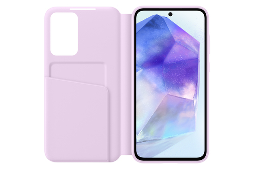 Samsung Galaxy A55 Smart View Book Case Roze, afbeelding 3
