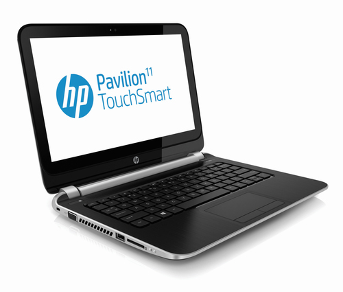 HP Pavilion TouchSmart 11-e030sa AMD A4 A4-1250 Laptop – image 3