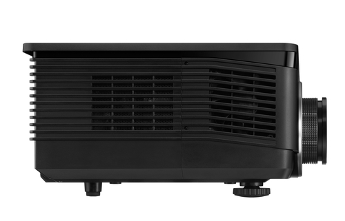 BenQ PU9220 Large venue projector 5000 ANSI lumens DLP WUXGA (1920x1200) Black – image 3