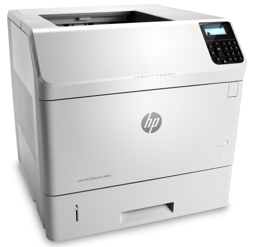 HP LaserJet Enterprise M605dn – image 3